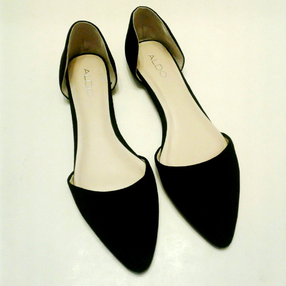 aldo women flat shoes